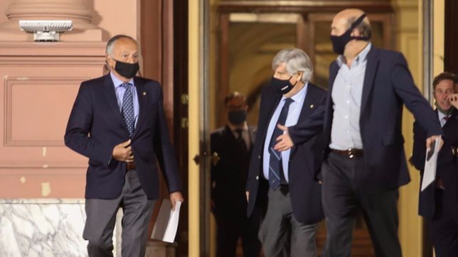 el consejo agroindustrial considero que las medidas son una aspirina