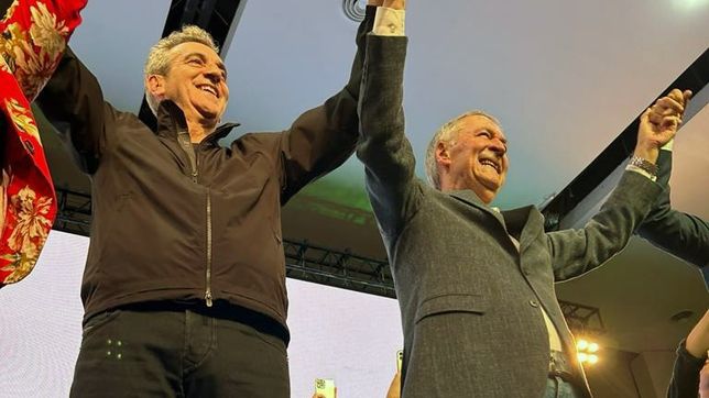 hay ballotage: donde van los votos de schiaretti