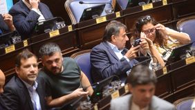 Cámara de Diputados bonaerense.