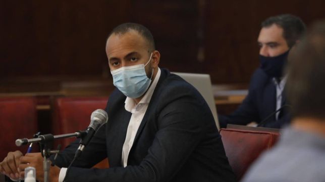 lauria: ?el bloque no se reunia desde abril de 2020?