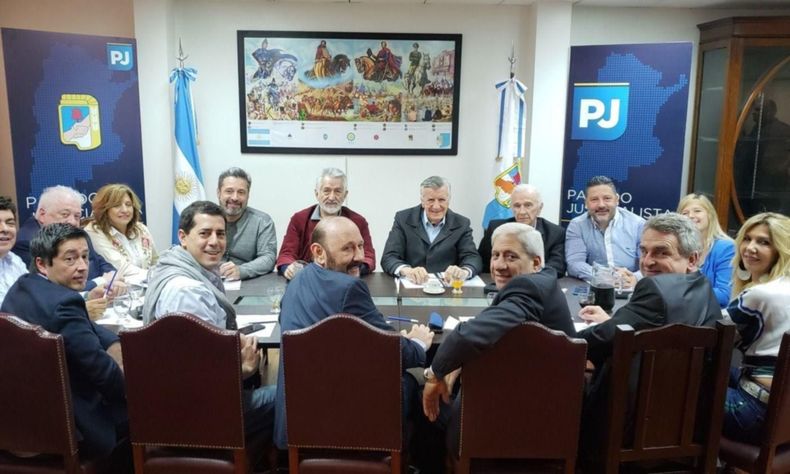 Mesa de Acción Política