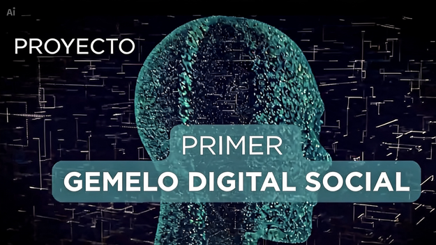 El “Gemelo Digital Social” es uno de los servicios ofrecidos por Palantir, la compañía de Peter Thiel. El “Gemelo Digital Social” es uno de los servicios ofrecidos por Palantir, la compañía de Peter Thiel.