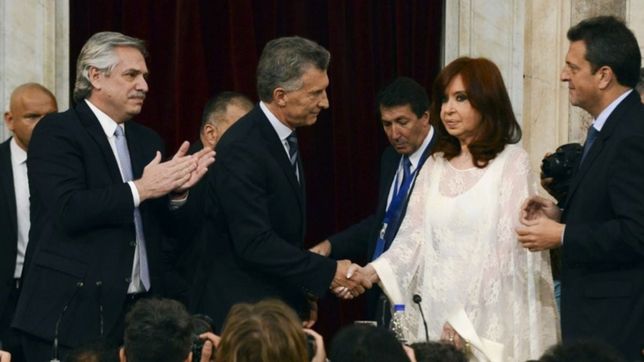 el macrismo festeja el clamor por cfk y se ceba con reeditar la grieta premium