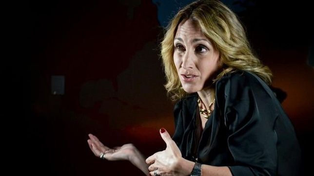 Florencia Arietto, en conversación.