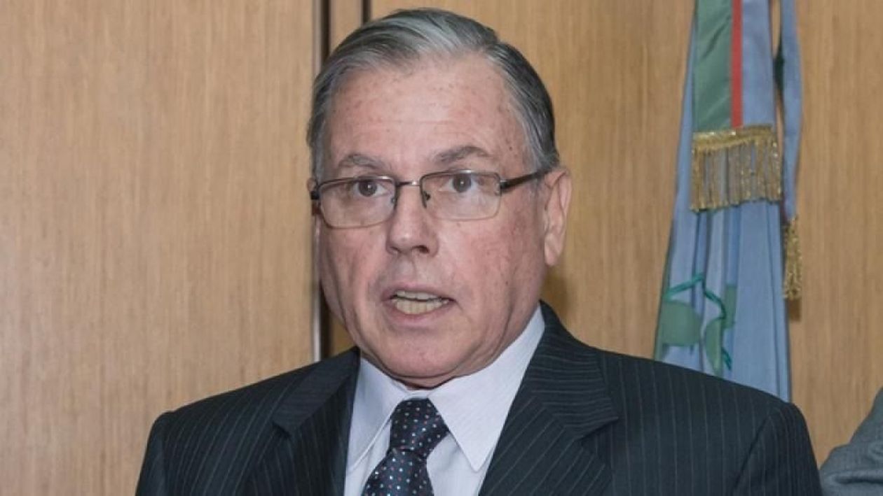 De Lázzari ministro de la suprema corte Nestor de Lázzari Suprema Corte bonaerense