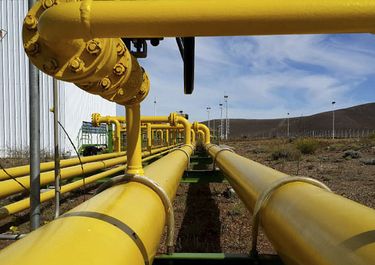 Audiovisuales Letra P: el gasoducto y la gran oportunidad argentina