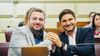 El referente del espacio evangélico, Walter Ghione, y el gobernador electo Maximiliano Pullaro forjaron vínculo político