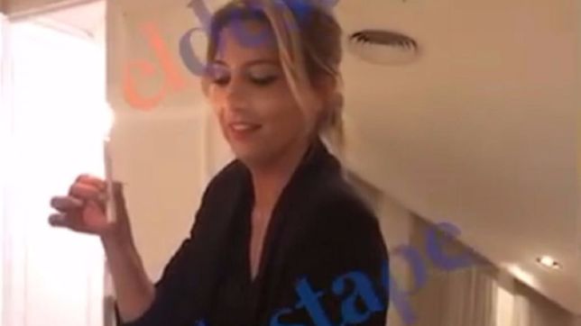 si habia foto, habia video: el gobierno solto la bomba para controlar danos