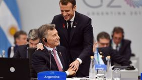 Francia impone condiciones para no vetar el acuerdo Mercosur-UE