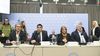 La secretaria de energía, María CarmenTetamanti, durante el debate del proyecto del Gobierno para reducir zonas frías. La secretaria de energía, María CarmenTetamanti, durante el debate del proyecto del Gobierno para reducir zonas frías.