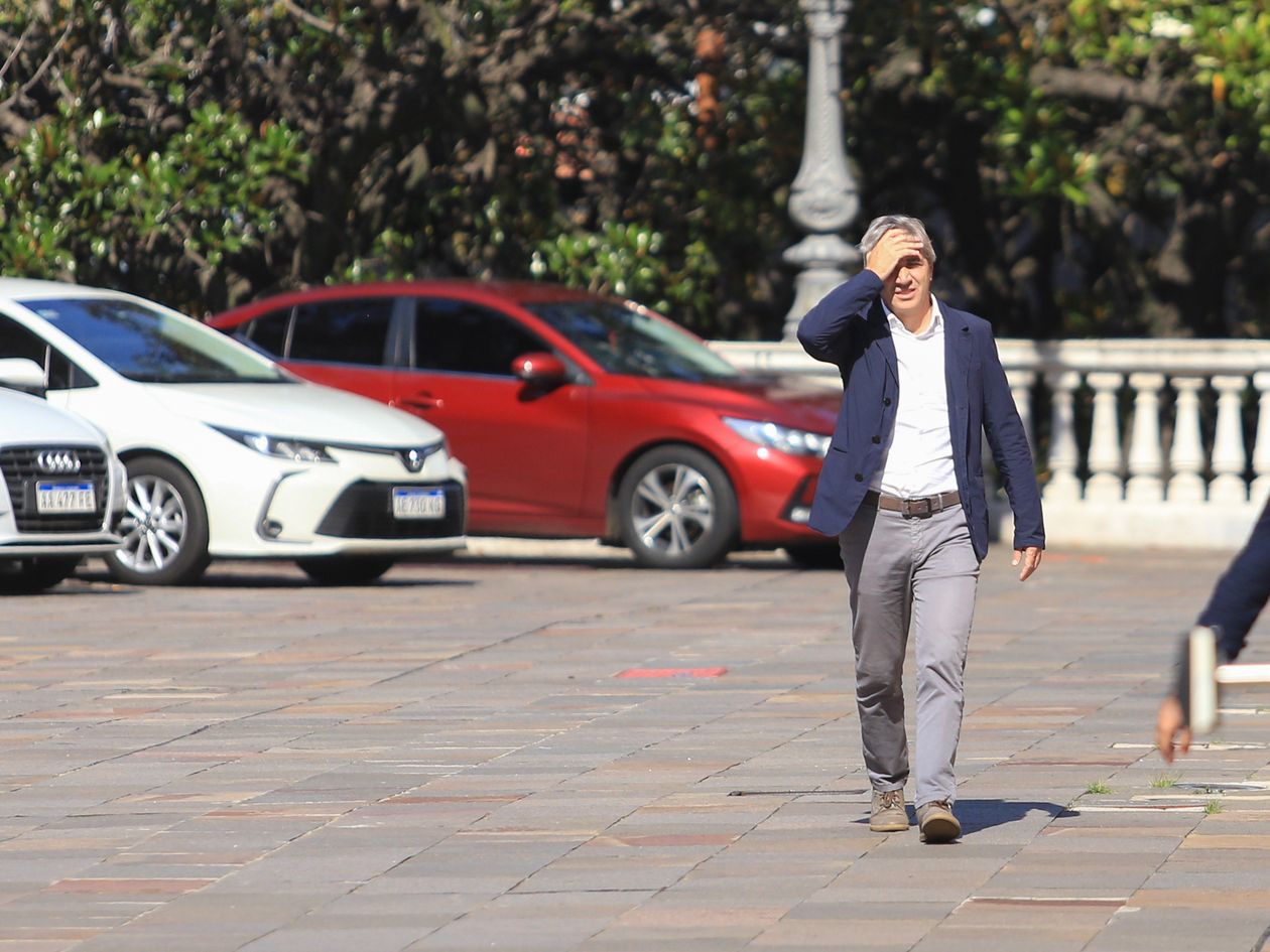 Toto Caputo y el déficit fiscal