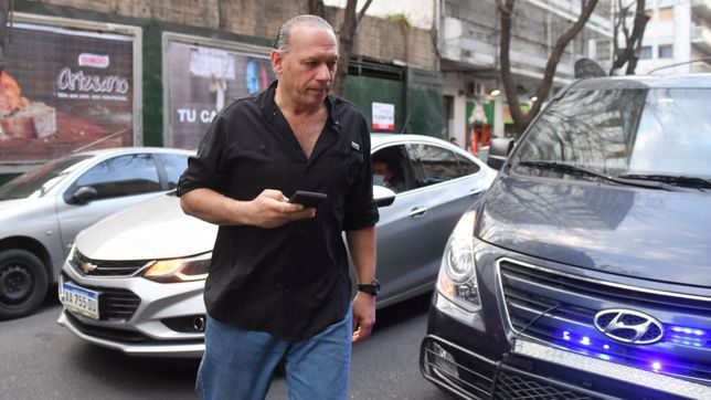 berni se quita el sayo: ?no soy responsable de lo que paso? berni se quita el sayo: ?no soy responsable de lo que paso?