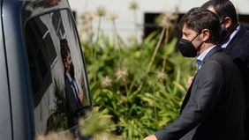 En 2021, Kicillof ejecutó menos de la mitad del presupuesto para obras