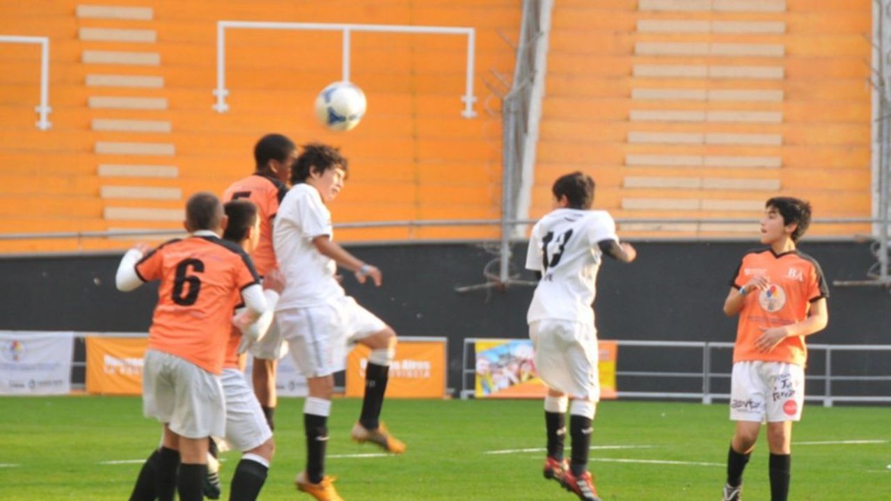 Se disputó la final del Mundialito de fútbol La Serenísima