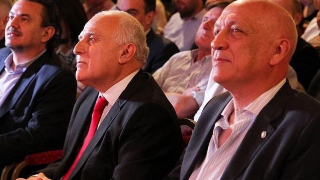 bonfatti aviso que volvera a votar en blanco si hay ballotage macri - cfk