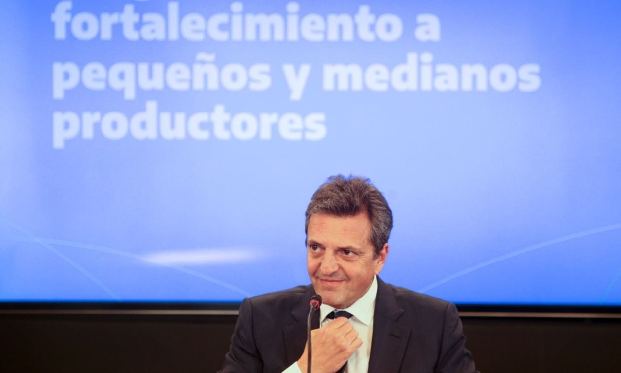 Sergio Massa Sergio Massa