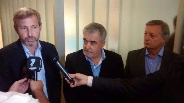 das neves: ?queremos que el gobierno nacional y las operadoras aporten?