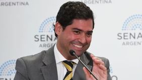 Emilio Rosatti fue propuesto como juez de un tribunal federal en Santa Fe capital.