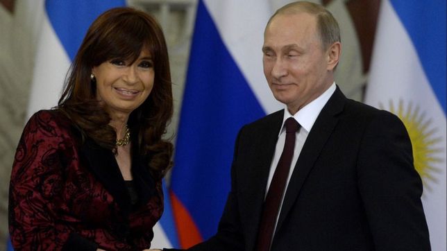 china y rusia, la agenda de alberto fernandez que trump mirara de reojo