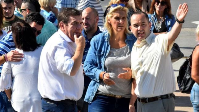 juntos por el cambio, con disputas internas en los distritos clave de la quinta