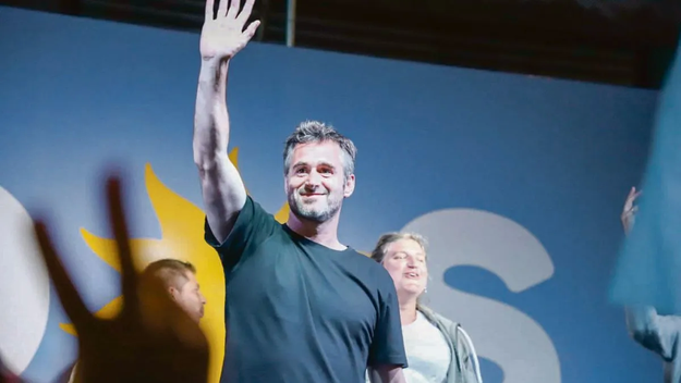 Achaval arrasó en las urnas y se encamina a la reelección en Pilar