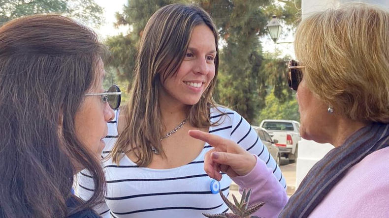 Inés Liendo, la salteña designada interventora del del Instituto Nacional de la Agricultura Familiar, Campesina e Indígena.