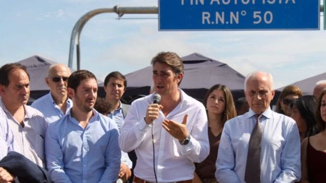 la doble revancha de iguacel: va por la intendencia de capitan sarmiento