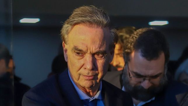 pichetto descarto totalmente cambios en el gabinete de macri