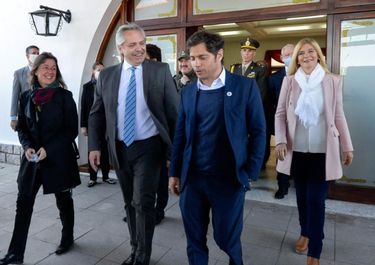 Por la emergencia, Kicillof recibirá de la Nación $14.500 millones