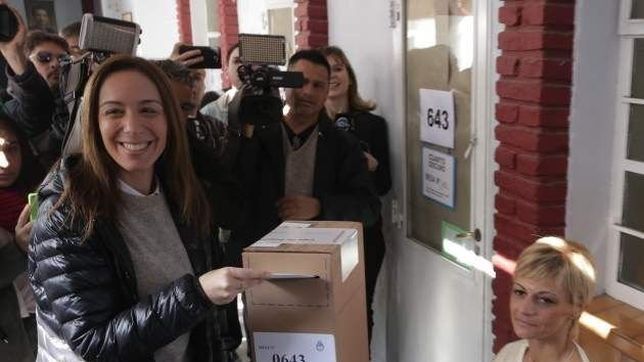 voto vidal: hay que cambiar el sistema electoral