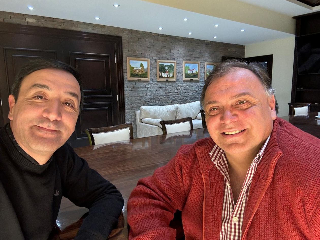 Grasso y Belloni, con el objetivo de gobernar Santa Cruz.