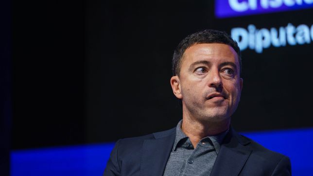 Rodrigo de Loredo no será candidato en octubre