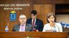 Sara Majorel y Javier Barletta en el Concejo. La unidad del PRO y la UCR continúa en Marcos Juárez.