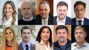 Aspirantes a la Legislatura porteña que compitieron en las elecciones de la Ciudad de Buenos Aires.
