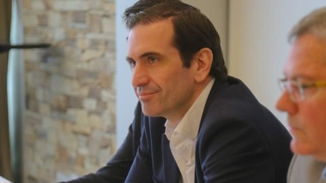 cervi lanzo su campana para ser el candidato de unidad de jxc en neuquen