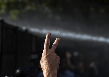 Peronismo. La ve de la victoria.