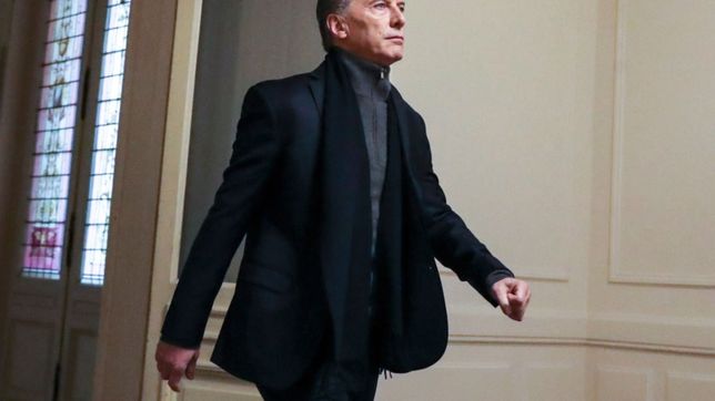 macri minimizo la corrida del dolar: ?no pasa nada, tranquilos?