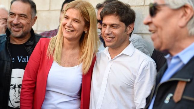 tambien hablo magario: formula en la cancha y fantasmas afuera