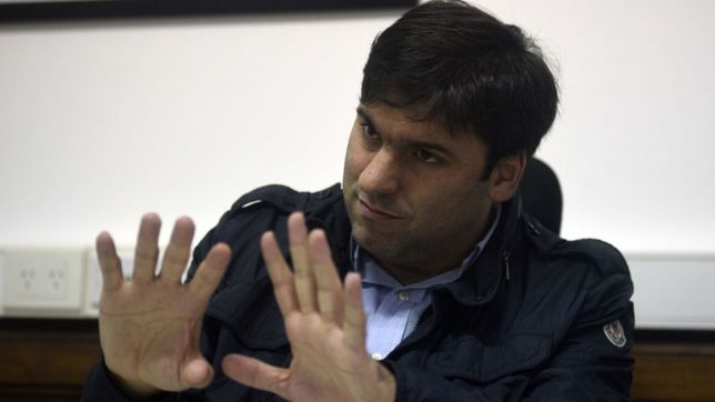 bossio a vidal: ?soy peronista y no soy narcotraficante?