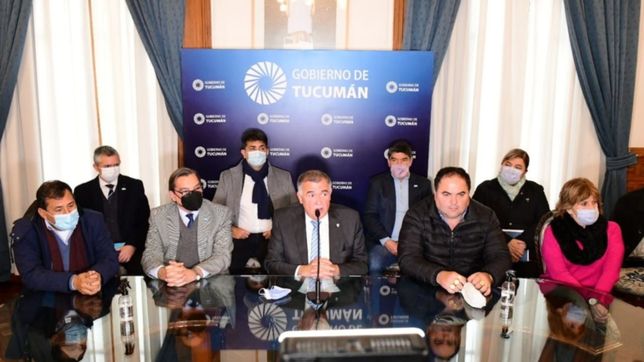 jaldo logro flexibilizar las protestas y se reanudo la zafra en tucuman