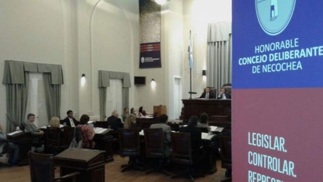 necochea: tras el portazo, toma forma un nuevo armado peronista en el concejo