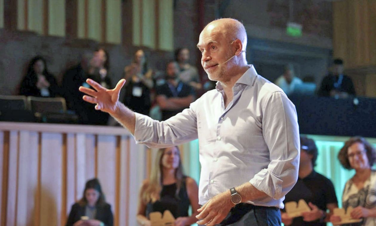 Horacio Rodríguez Larreta define si se postula como candidato a legislador o espera para presentarse a las elecciones nacionales de octubre.