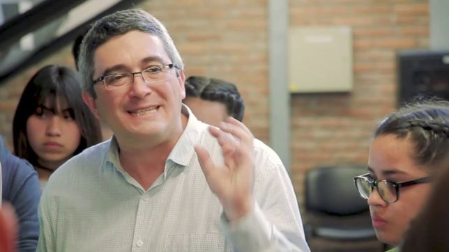 javier rodriguez, el chacarero