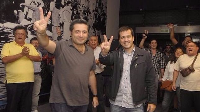 clarin insiste en no perdonarle a santa maria su incursion mediatica