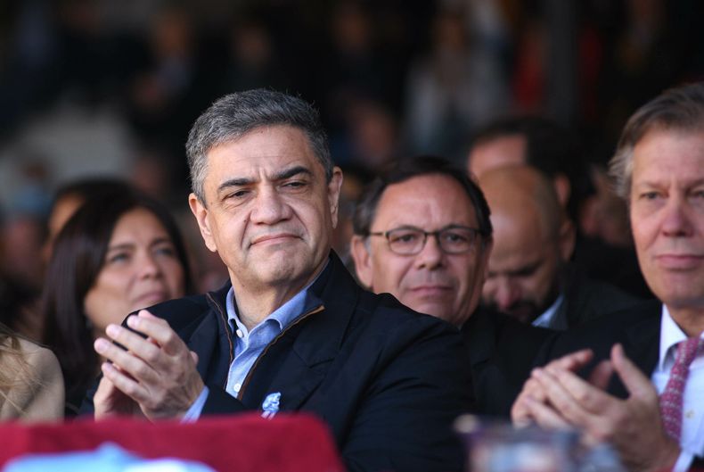Jorge Macri