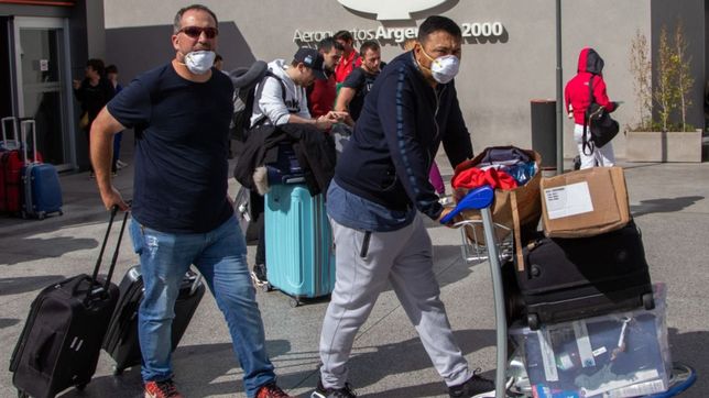 argentina, al tope del ranking regional de turismo interno durante la pandemia