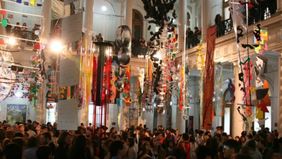 Un cierre a puro arte en la II Bienal Universitaria de La Plata