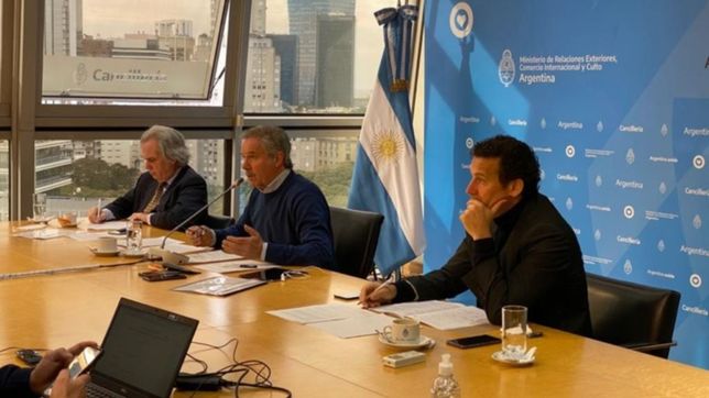 del supermercado nunca inaugurado por mauricio al granero de alberto