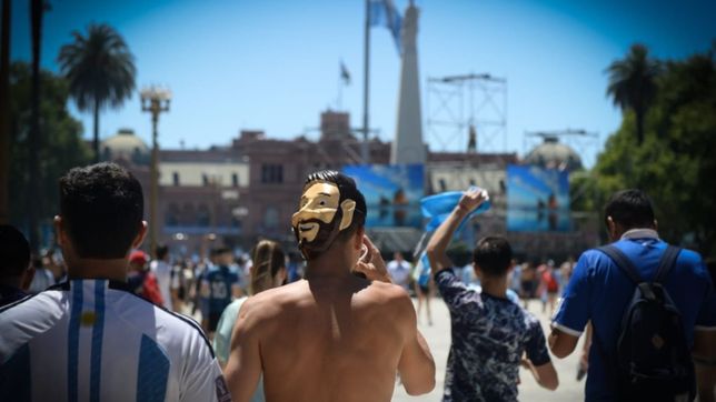 una casa rosada desierta: el detras de escena de tapia vs. el gobierno una casa rosada desierta: el detras de escena de tapia vs. el gobierno