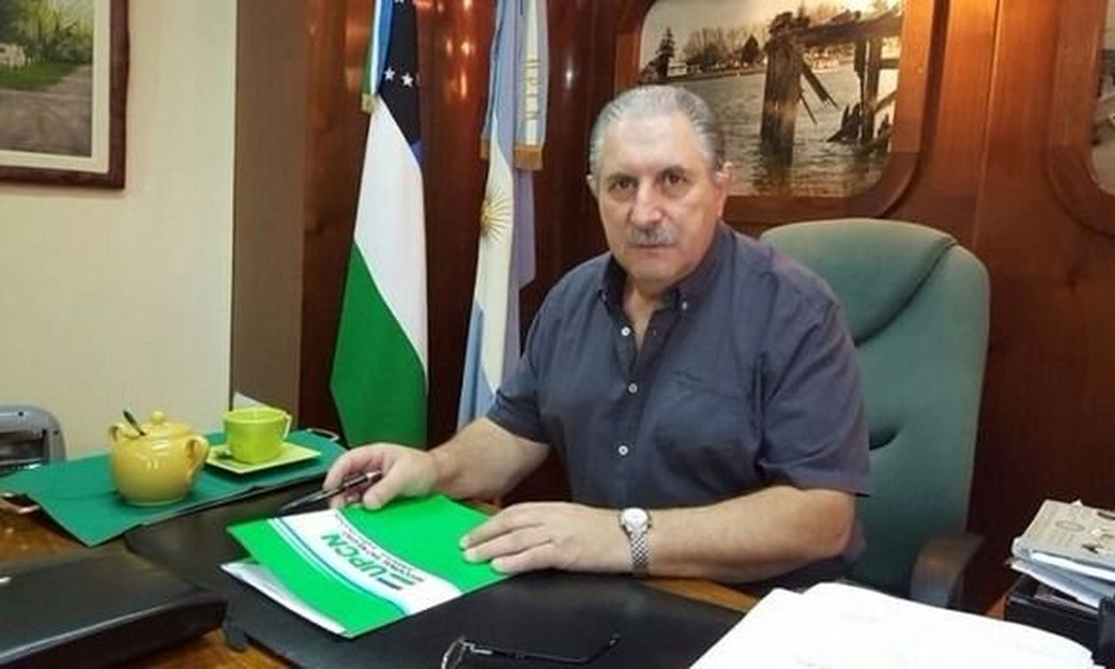 Juan Carlos Scalesi UPCN